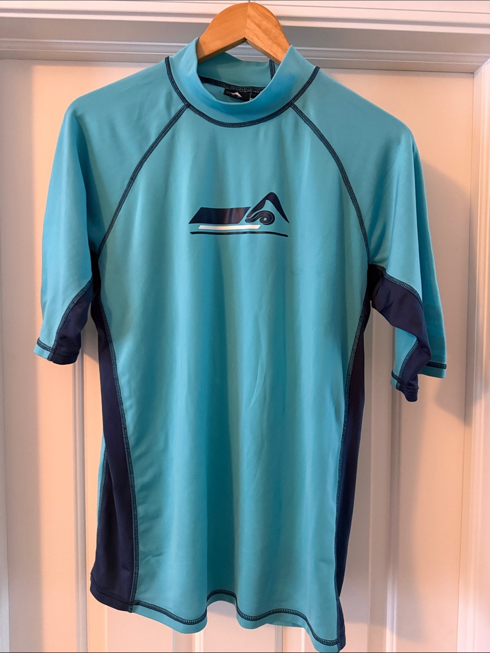 Men’s Kanu Surf Rashguard Swim Shirt